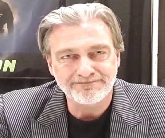 Ray Stevenson
