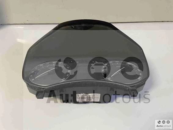 Budíky polodot Škoda Octavia 2 nafta 1Z0920810D VDO A2C53032531