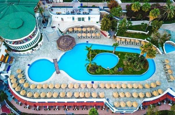 Bodrum Holiday Resort, Turecko od 19 760 Kč