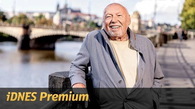 Od Semaforu k Nicholsonovi. Neuvěřitelný život Jiřího Plannera, přítele legend - iDNES.cz