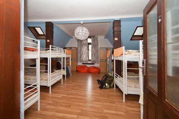 Hostel Orange v Praze | Praha Nové Město Hostel Orange