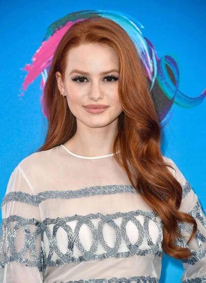 Riverdale Star Madelaine Petsch Wants to Use Biore Pore Strips on Co-Star Cole Sprouse