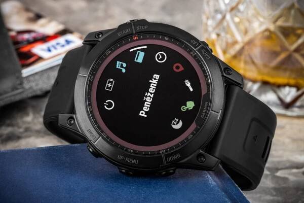 SOUBOJ: Suunto Vertical vs. Garmin Fenix 7X