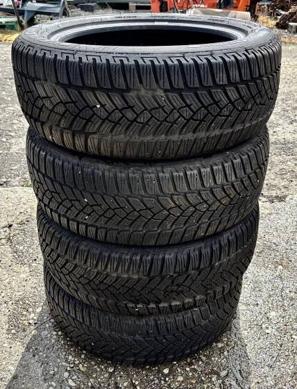 Fulda Kristal Control HP 2 195/55 R 16 87H, 4 ks, dezén 60%, F8, CENA : 20 eur / ks - SlovakFinance.sk
