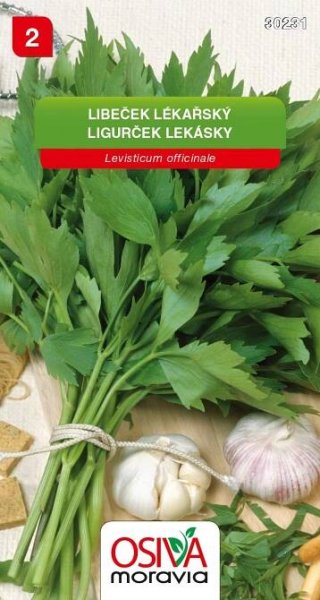 Semínka Libeček lékařský (Levisticum officinale) nakoupit u OBI