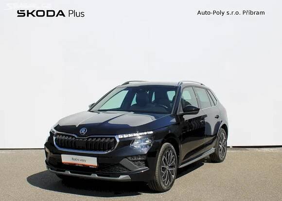 Škoda Kamiq, Top Selection 1.5TSI / 110kW 6