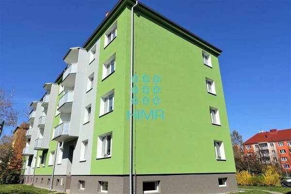 Pronájem Byt 2+1, Dr. Horáka, Prostějov
