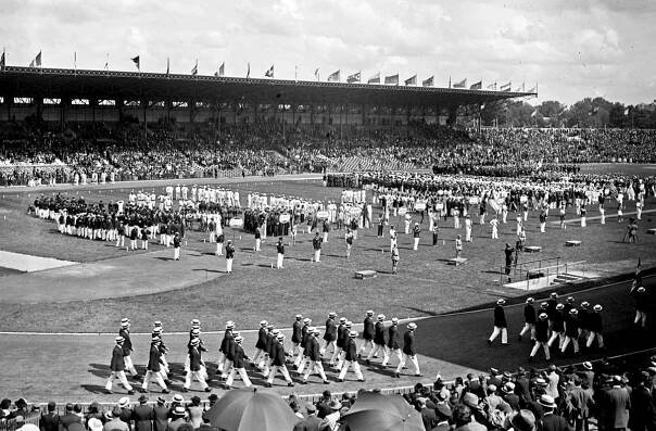 Historie a budoucnost olympiády