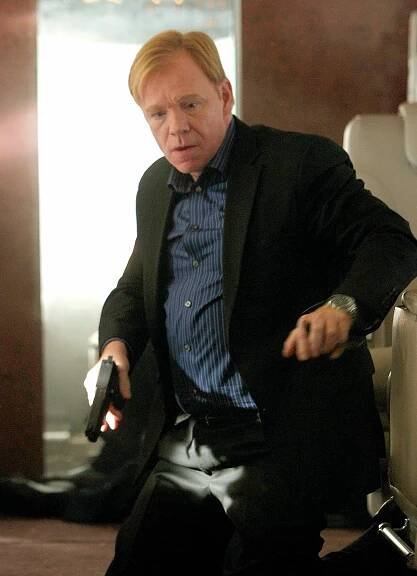 Kriminálka Miami - Mayday - Z filmu - David Caruso