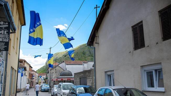 Bosna požádala o vstup do Evropské unie. Plné přijetí bude trvat několik let