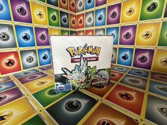 Pokémon TCG Twilight Masquerade Booster Box