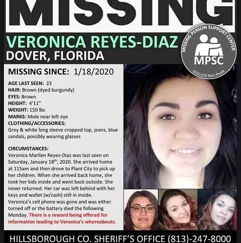 Episode 047: Veronica Reyes-Diaz – Bite-Sized Crime