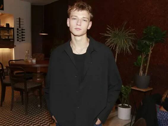 Tomas Sean je prý větší pohodář, než jeho bratr David Gránský