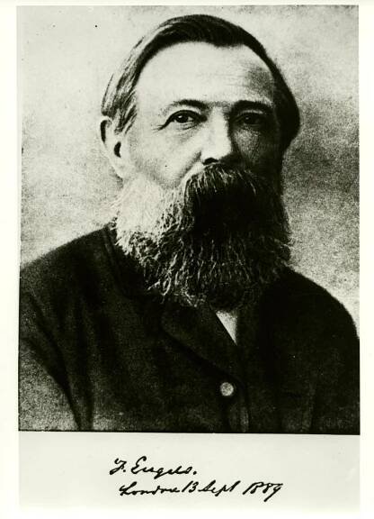 LeMO Biografie - Friedrich Engels