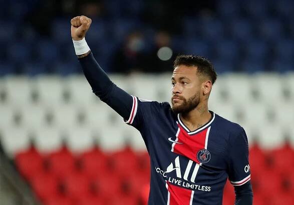 PSG rozstřílel Angers. Neymar se prosadil poprvé v sezoně, a to hned dvakrát