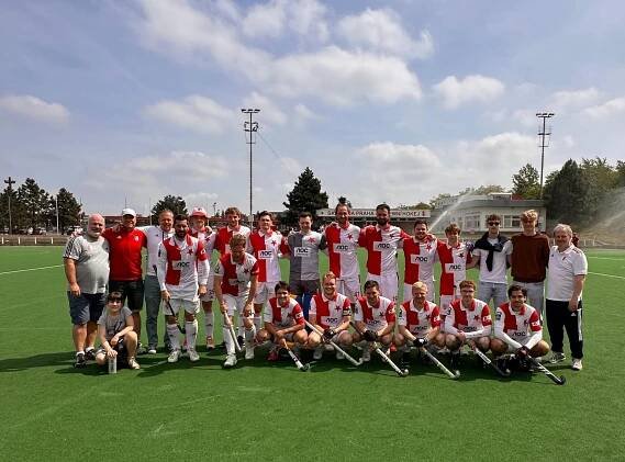 Základní část extraligy mužů u konce – SK SLAVIA PRAHA