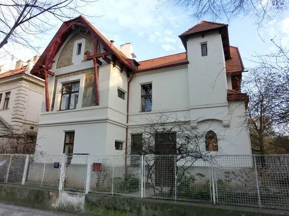 Photos • Koulova vila (Historic building) • Mapy.com