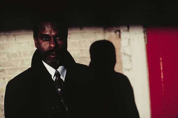 Akta X - Přítmí - Z filmu - Steven Williams