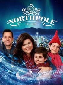 Vánoce v ohrožení (2014) [Northpole] film