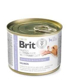 Konzerva BRIT VD Dog Gastrointestinal 200g