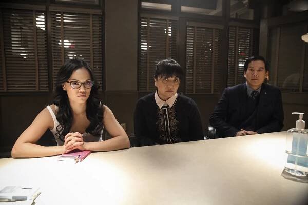 Heathers - Reindeer Games - Z filmu - Nikki SooHoo, Karen Maruyama