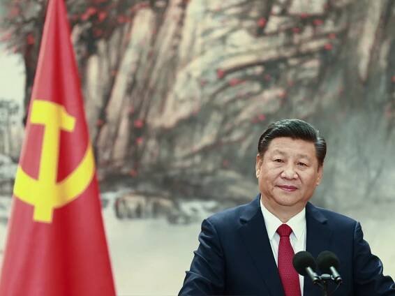 China's War on Words Show Xi Jinping Is A Dictator For Life