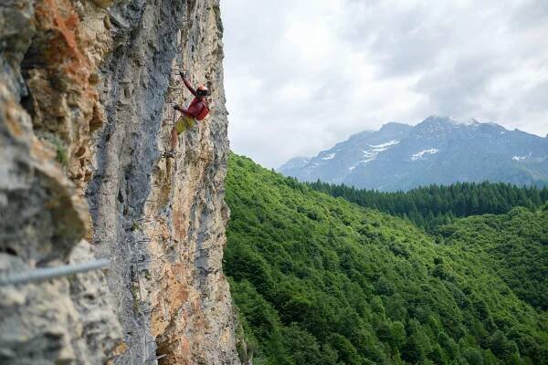Via ferrata