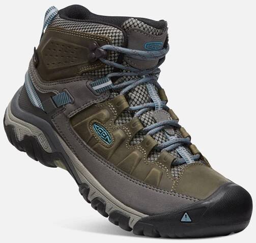 KEEN Targhee 3 Mid Height Waterproof Hiking Boots