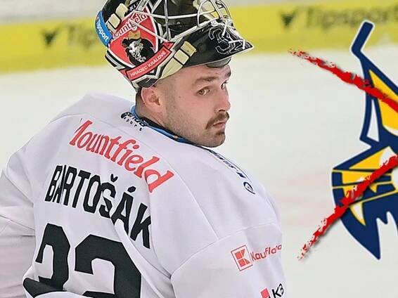 Bartošák končí na Slovensku dřív, než začal. Odmítl prohlídku. Klub nabízí...
