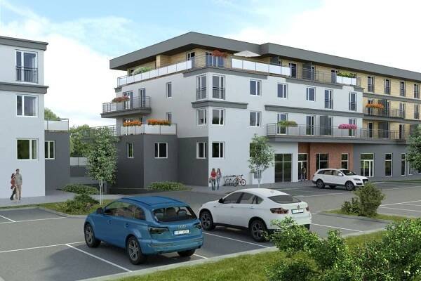 Developerský projekt Nové Ohrazenice III – Developerské Projekty