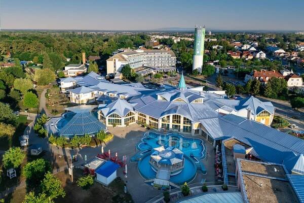 Sárvár - Hotel Park Inn, 3 noci, ALL INCLUSIVE