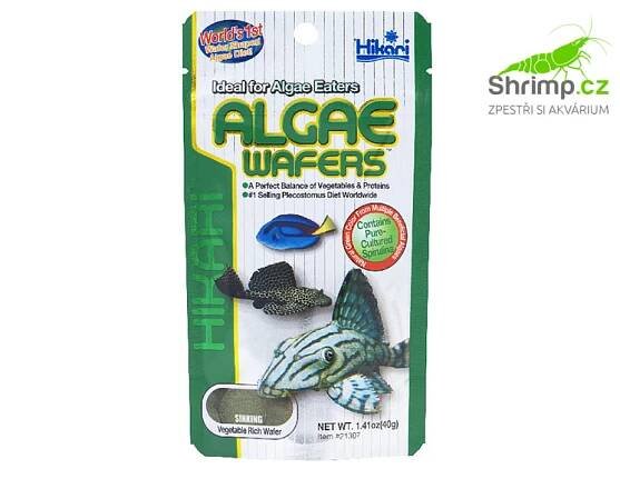 Hikari Tropical Algae Wafers 40 g