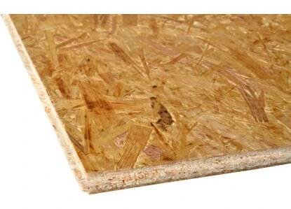 Kronospan Deska OSB 3 Superfinish ECO 4 P/D nebroušená 2500 x 625 x 22 mm