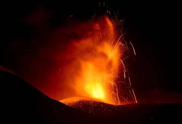 V Itálii se probudila Etna. 