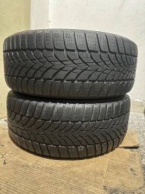 Zimni pneu 225/55/17 Dunlop Wintersport 4D, v perfektnim st