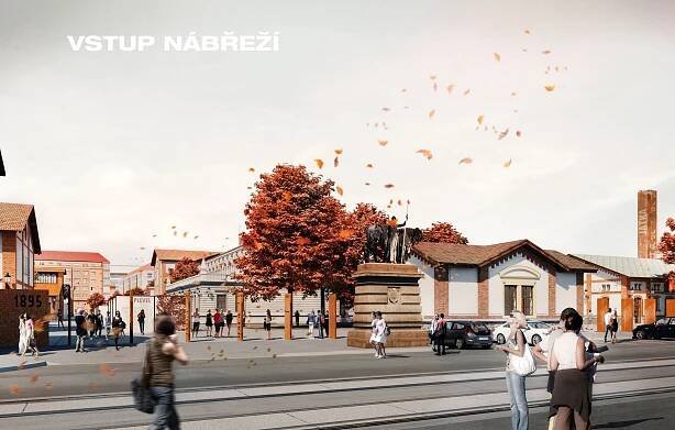 Obchody, design, vyhlídková věž a nové vchody. Pražská tržnice se dočká rekonstrukce za miliardy