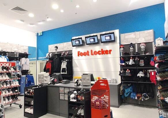 Footlocker