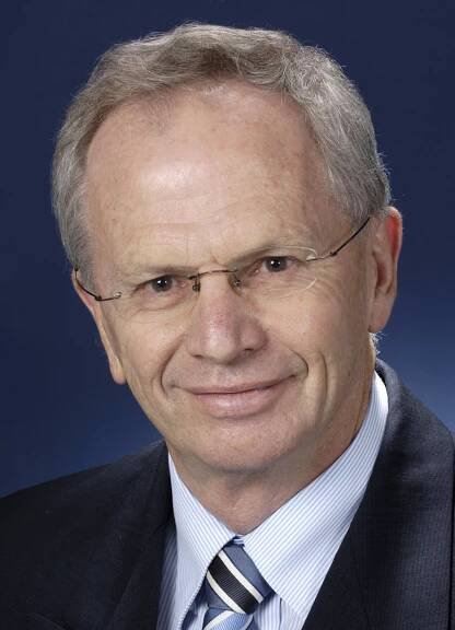 Evan Williams (diplomat)