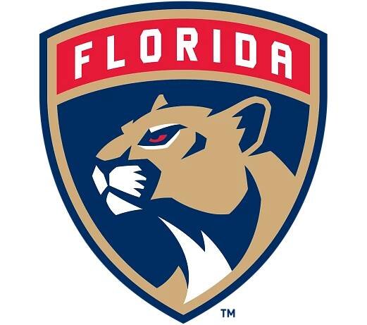 Florida Panthers logo.