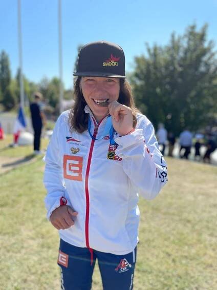 Historický úspěch Víta Přindiše ve finále Světového poháru, trofej vybojovala i Tereza Fišerová - Pádler.cz