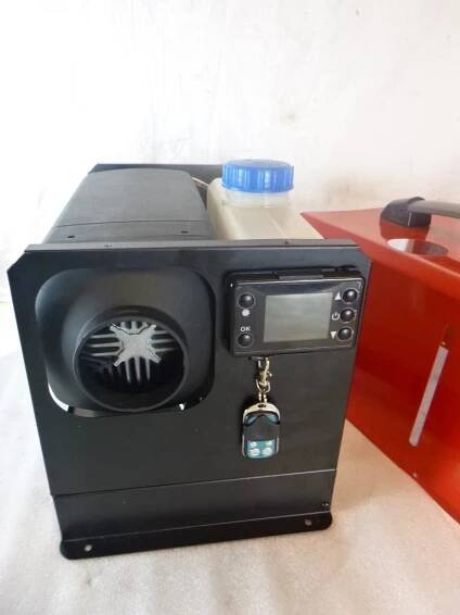 NEZÁVISLÉ PŘENOSNÉ NAFTOVÉ TOPENÍ 12 Volt 5 kW PLNÁ ZÁRUKA INSTRUKTÁŽ | Aukro