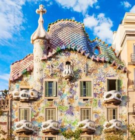 Casa Batlló: Tour One of Gaudi’s Most Distinctive Creations