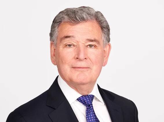 Who is Jonathan Bloomer? Morgan Stanley chairman amongst missing from Sicily yacht