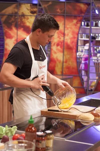 MasterChef Česko - oblíbená jídla porotců - 7 - GALERIE: MasterChef Česko - oblíbená jídla porotců (7/11)