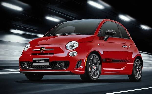 2008 Fiat 500 Abarth Specs, Performance & Photos - autoevolution