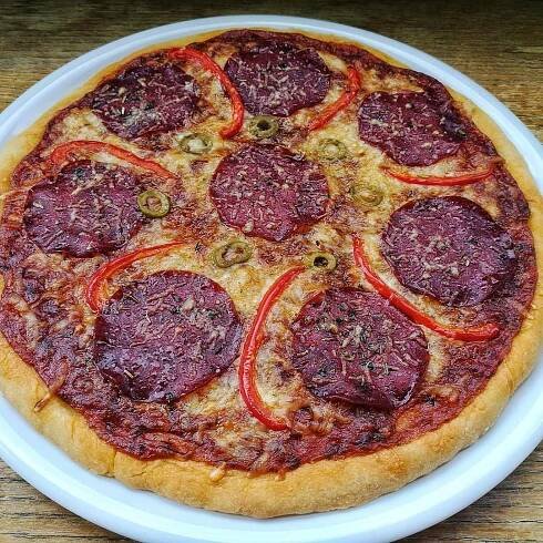 PIZZA - IVET RAT BEZ LEPKU