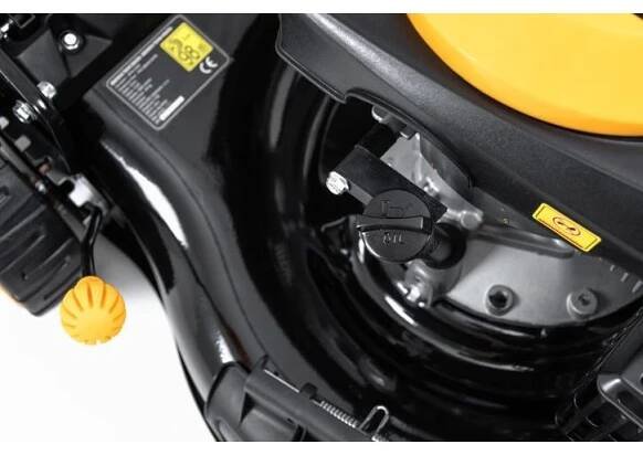 Benzínová sekačka Riwall PRO RPM 5355 4v1 