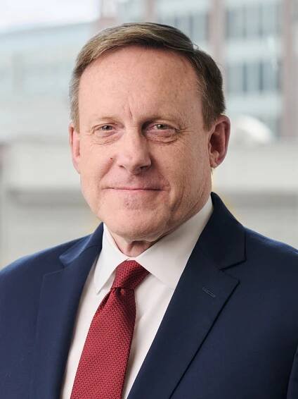 Admiral Michael Rogers