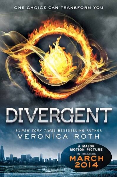 Divergence (kniha)