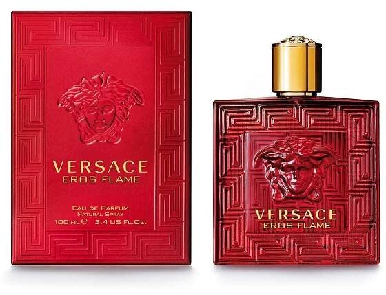 VERSACE Eros Flame After Shave 100 ml